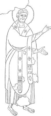 Святой Кирилл, основатель русской письменности